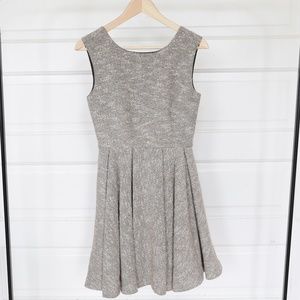 Paper Crown Shimmer Dress